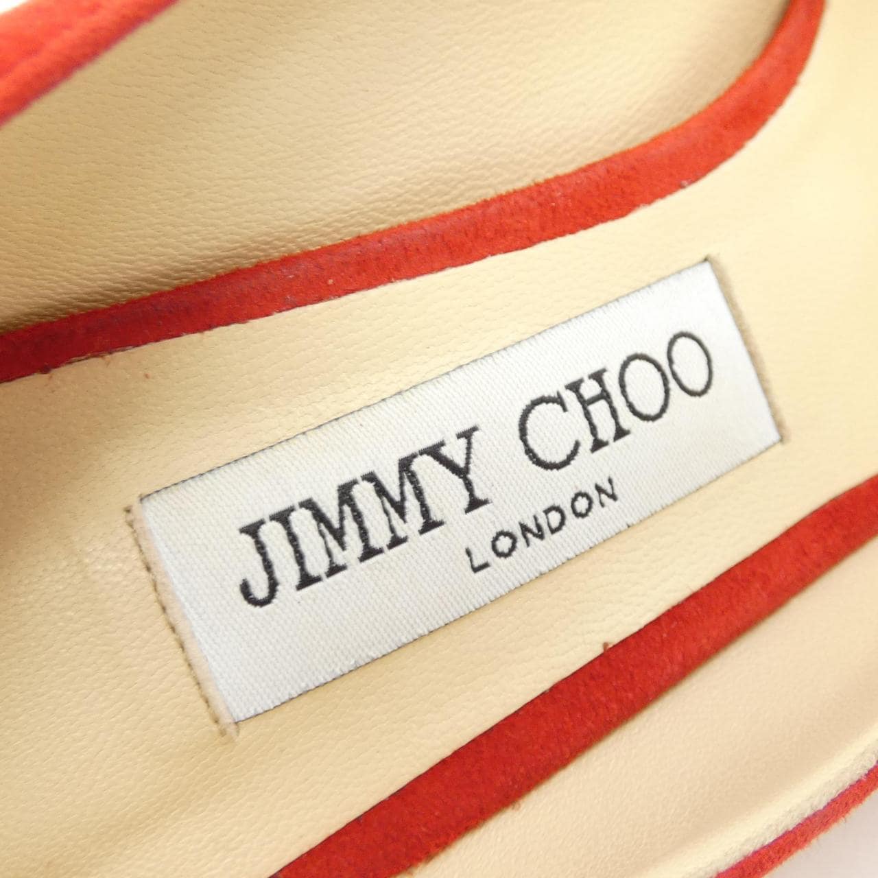 ジミーチュウ JIMMY CHOO RPMY85 パンプス