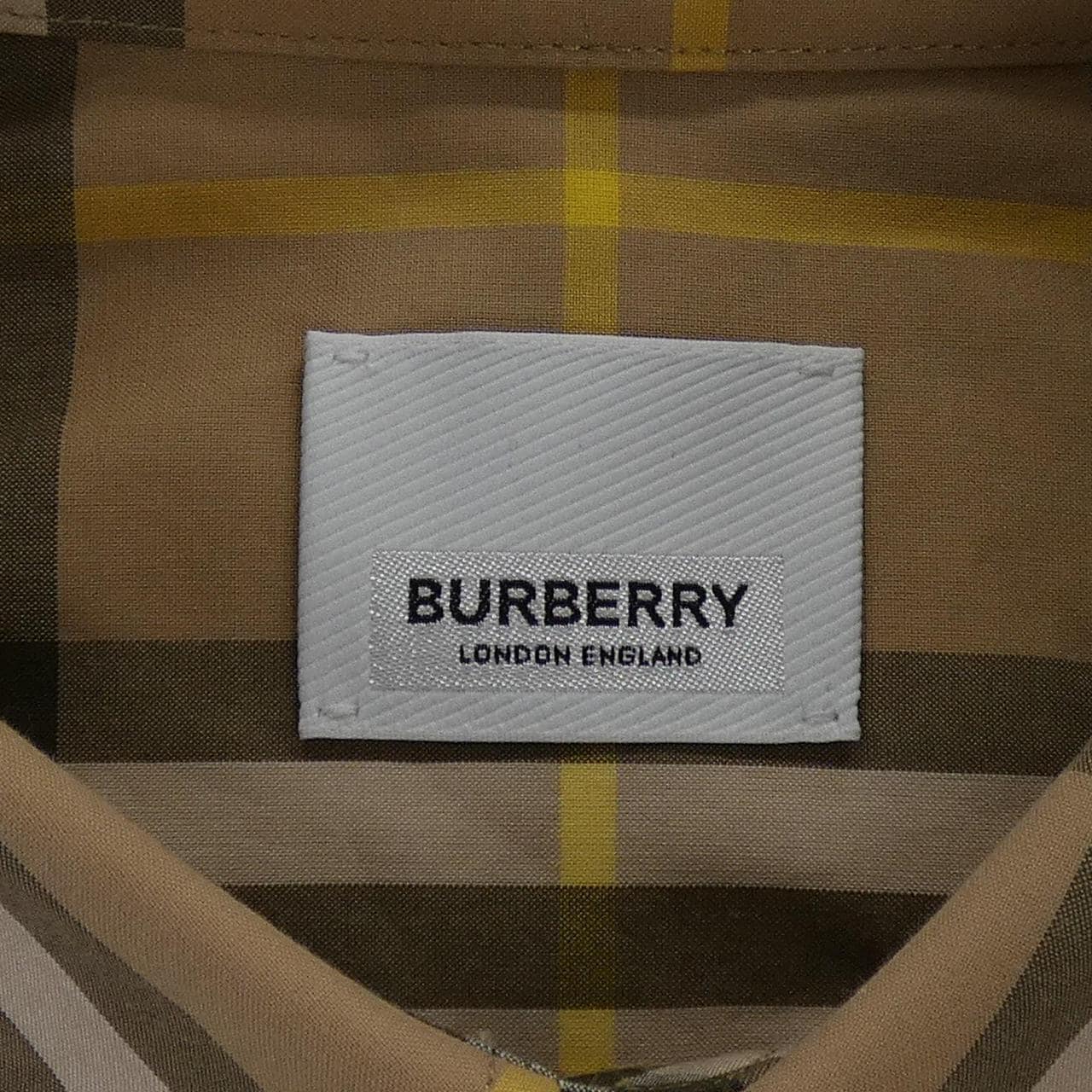 バーバリー BURBERRY 8055492 シャツ