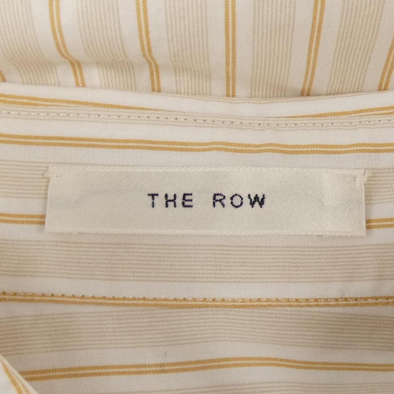 ザロウ THE ROW 8629 W3584 シャツ