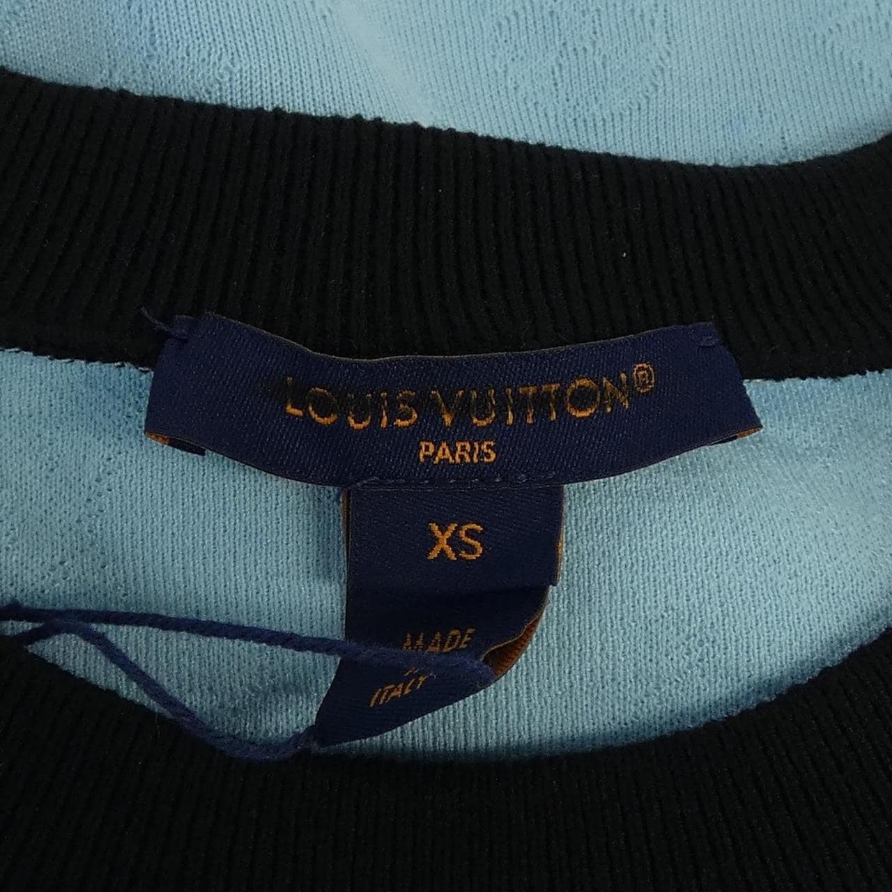 ルイヴィトン LOUIS VUITTON モノグラムジャガード FRTS21LEU Tシャツ