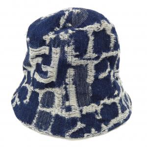 フェンディ FENDI FXQ431 ARGF M ハット