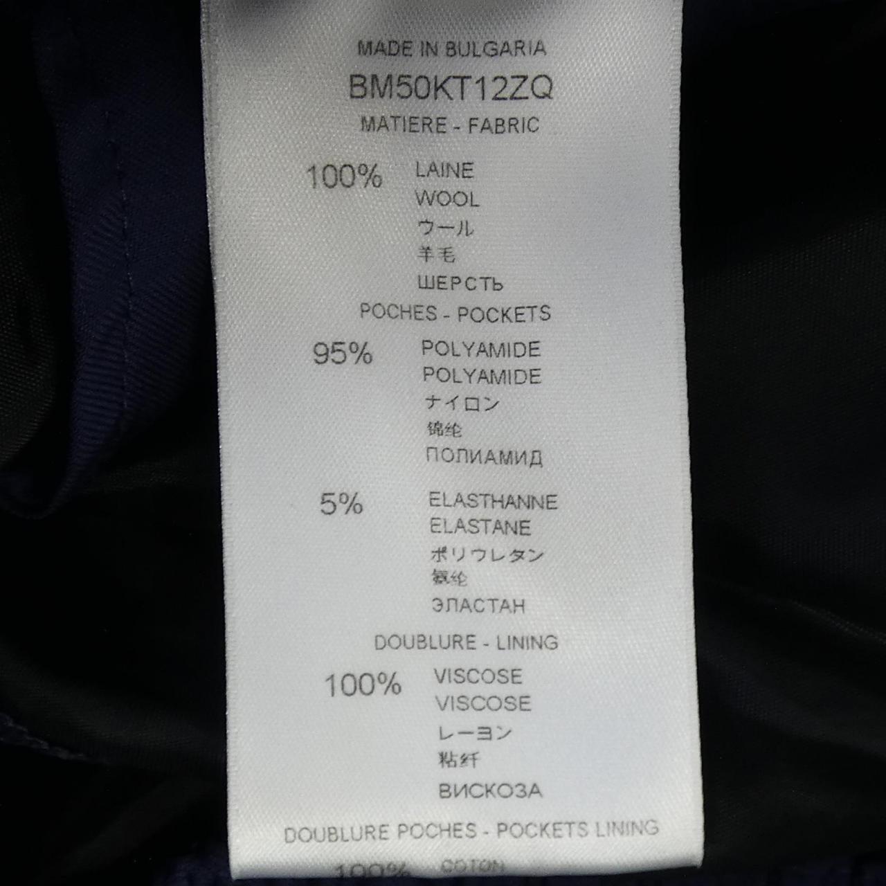 ジバンシー GIVENCHY BM50KT12ZQ パンツ