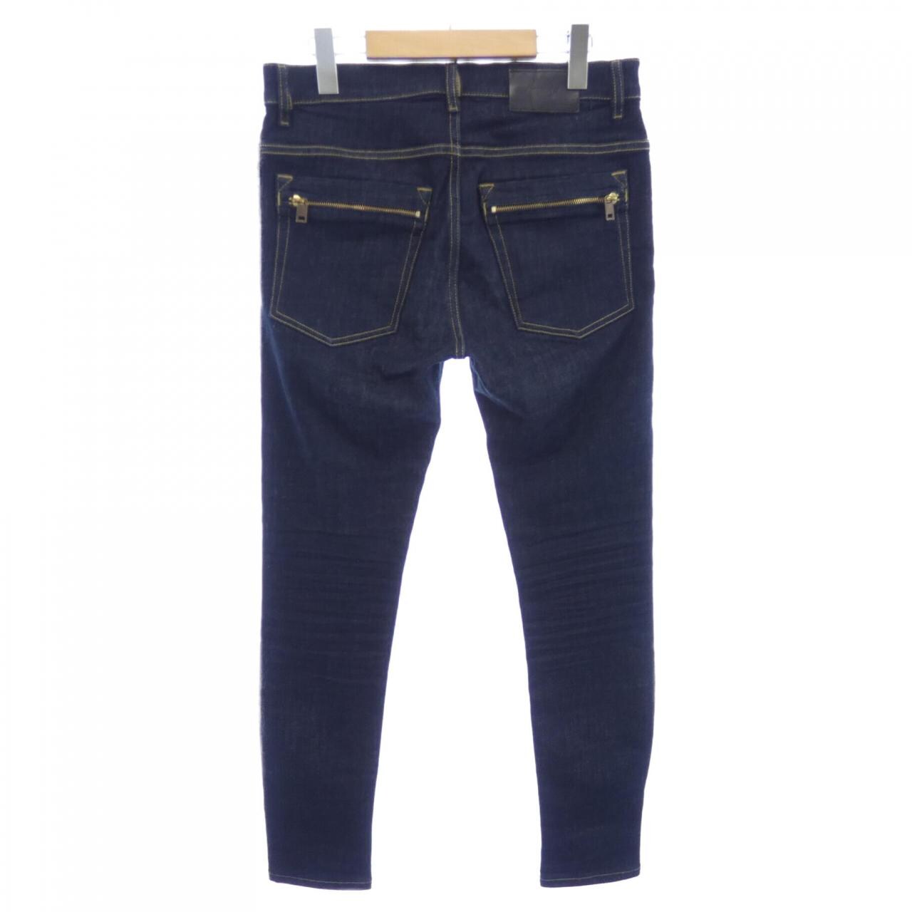 柴油DIESEL牛仔褲