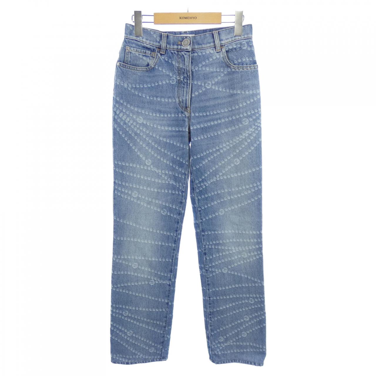 シャネル CHANEL LOOK44 P79059V71258 25P ジーンズ