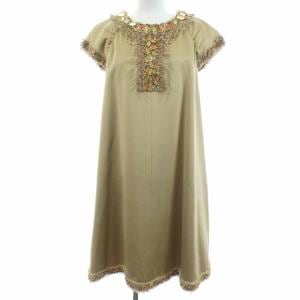 シャネル CHANEL P57945V26442 ワンピース