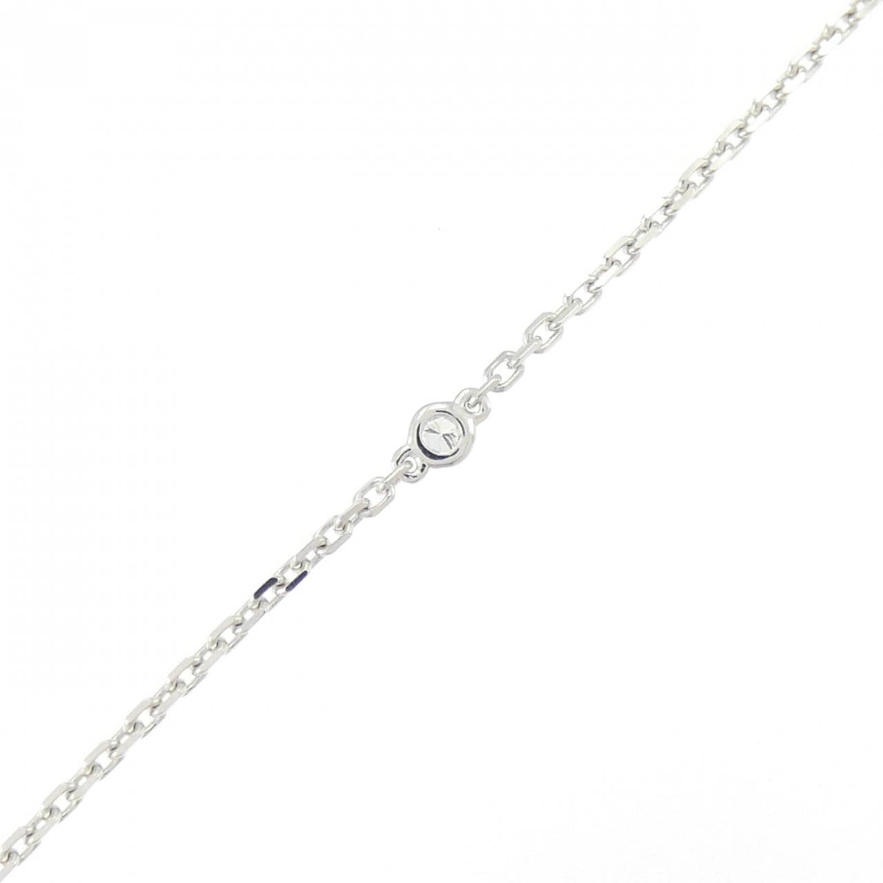 メシカ ベビームーヴ パヴェ ネックレス