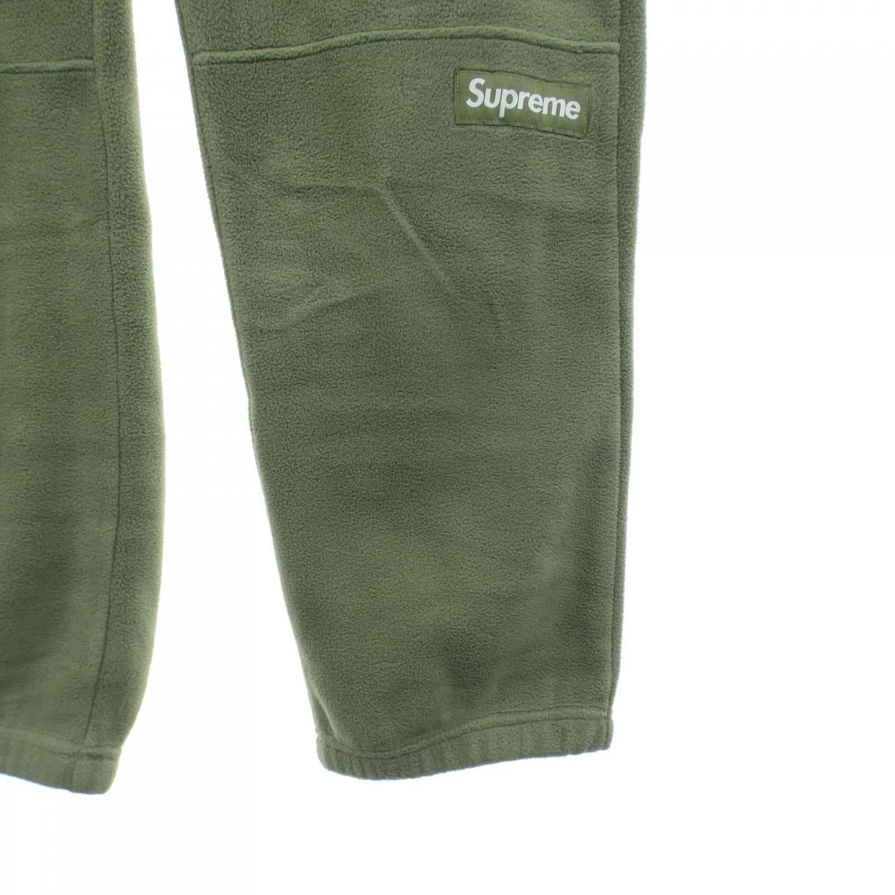 シュプリーム SUPREME POLARTEC PANT パンツ