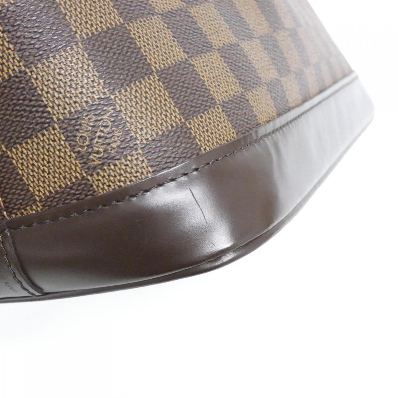 ルイヴィトン ダミエ アルマ PM N51131 バッグ