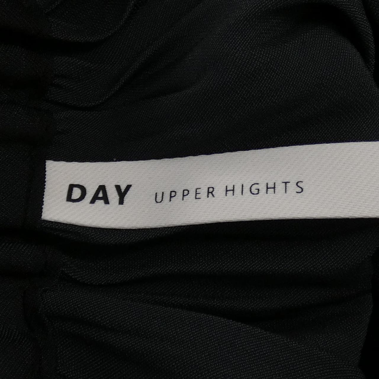 アッパーハイツ UPPER HIGHTS 193DP004 スカート