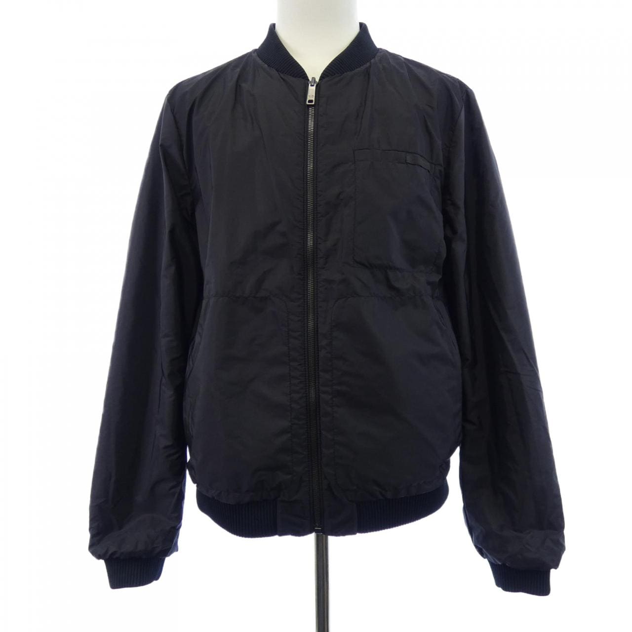 プラダ PRADA UPW141 038 レザージャケット