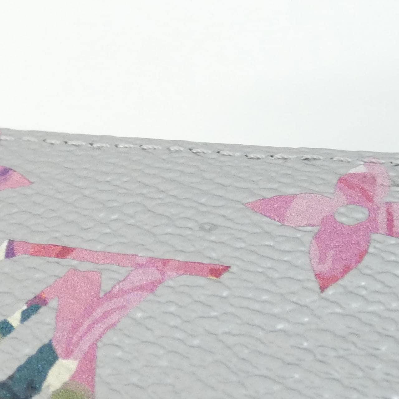 ルイヴィトン LVガーデン(モノグラム) ポルト カルト サーンプル M81686 カードケース