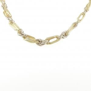 750YG/750WG ネックレス