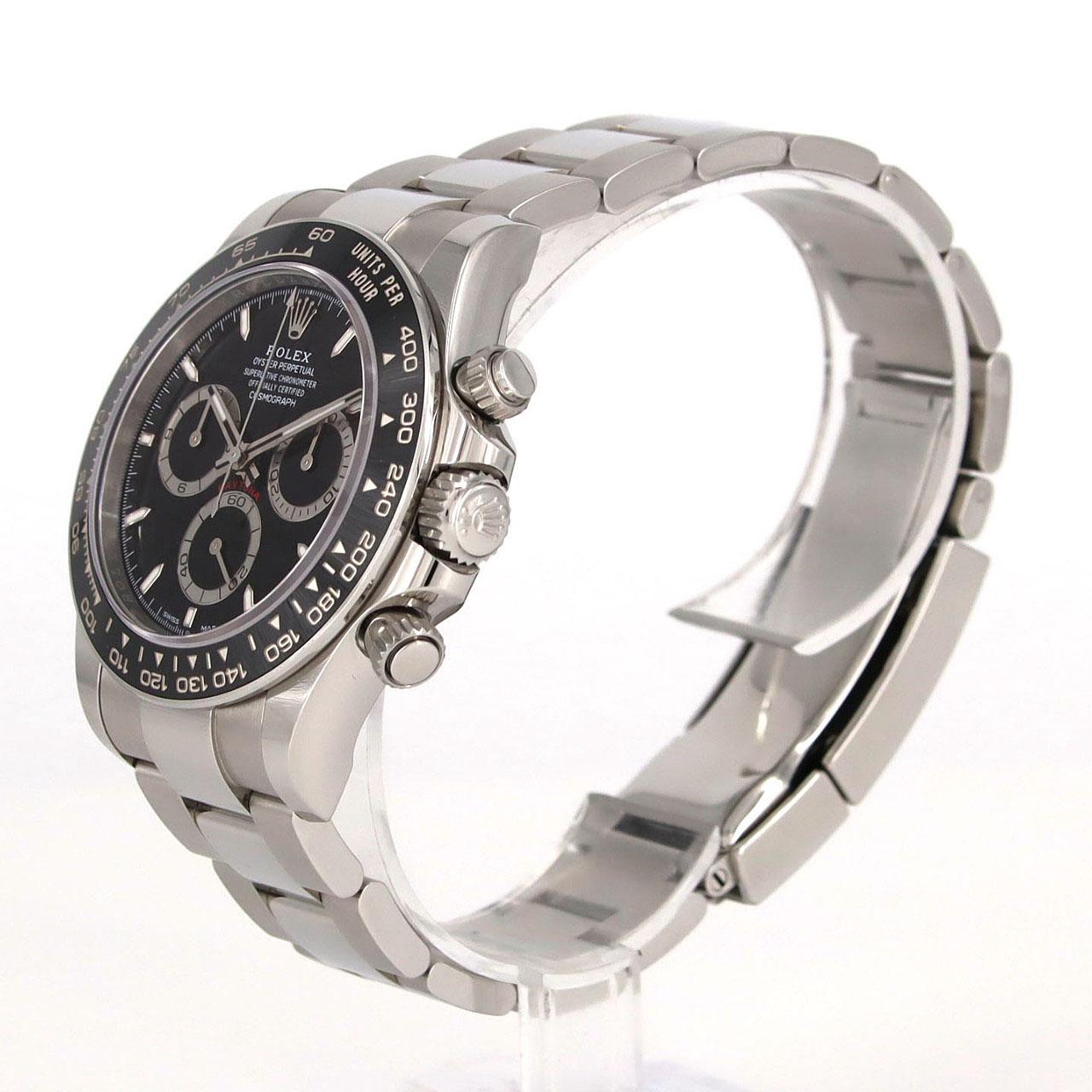 ロレックス デイトナ 126500LN SS 自動巻 ランダム番