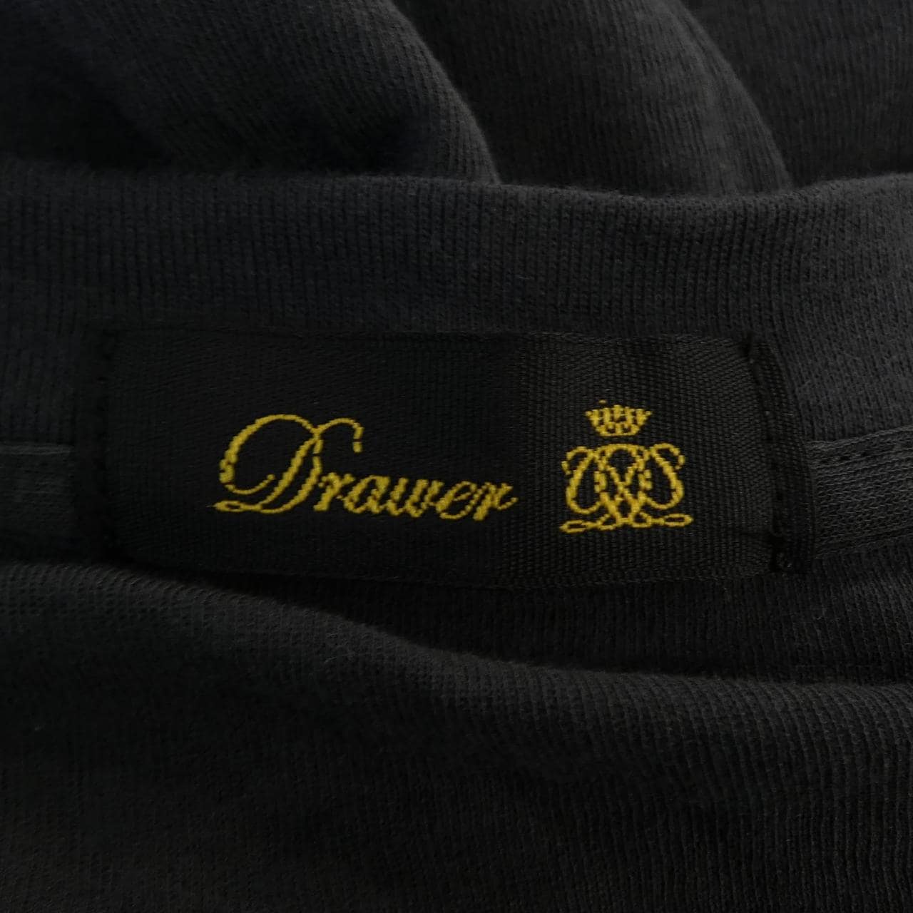 ドゥロワー DRAWER 6517-299-0719 トップス