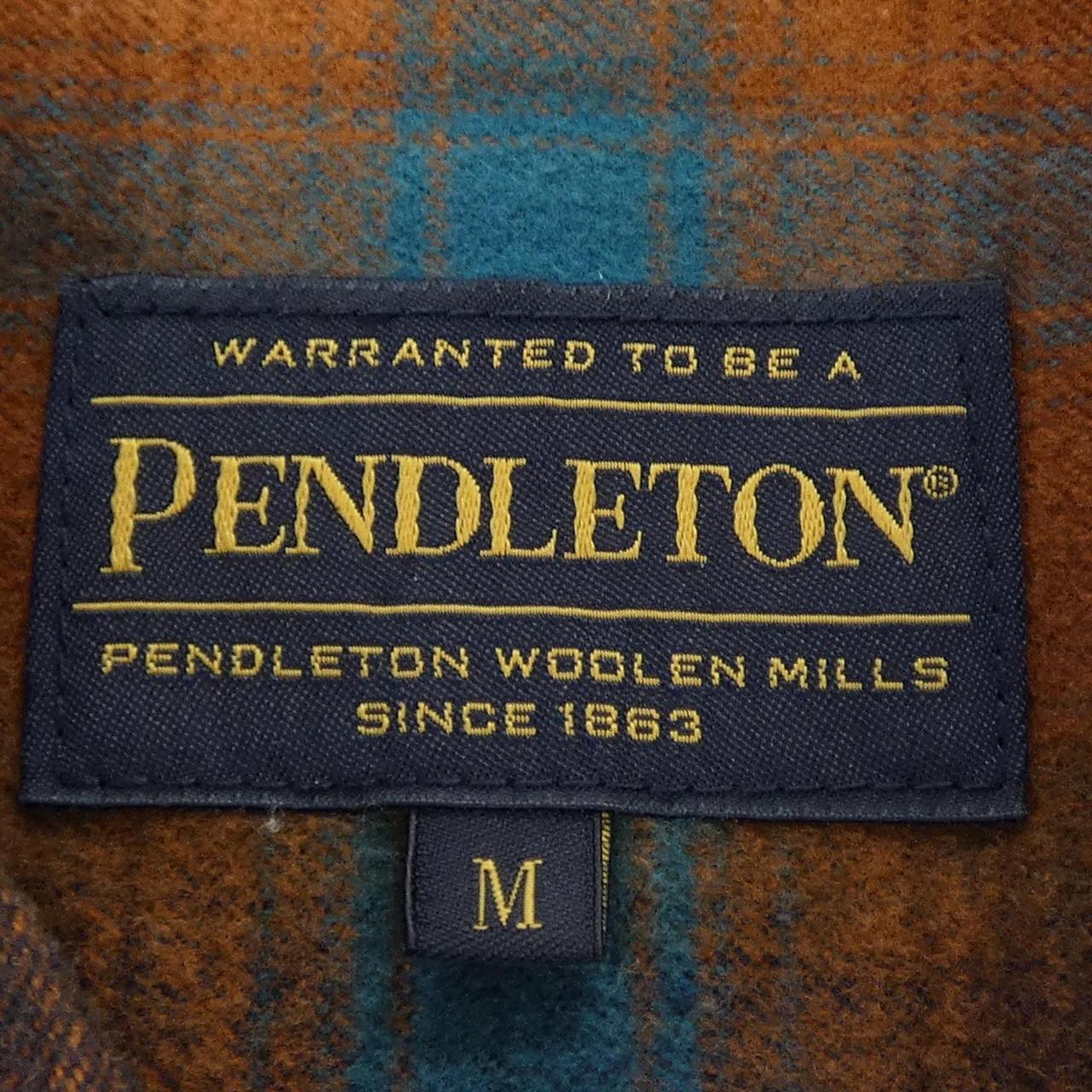 ペンドルトン PENDLETON シャツ