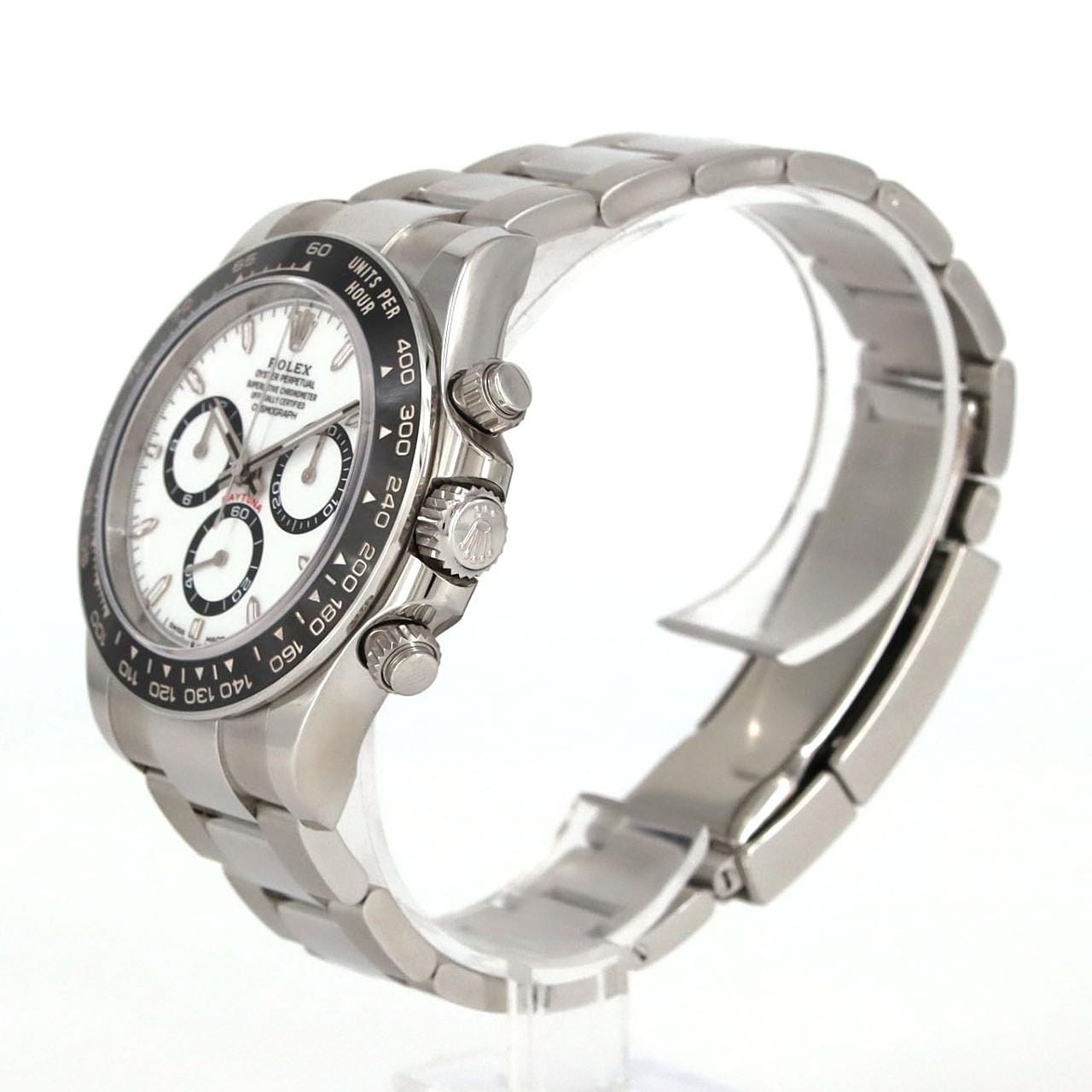 ロレックス デイトナ 126500LN SS 自動巻 ランダム番
