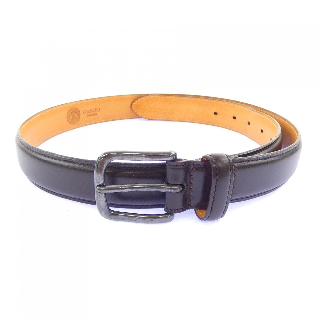 ガンゾ GANZO BELT
