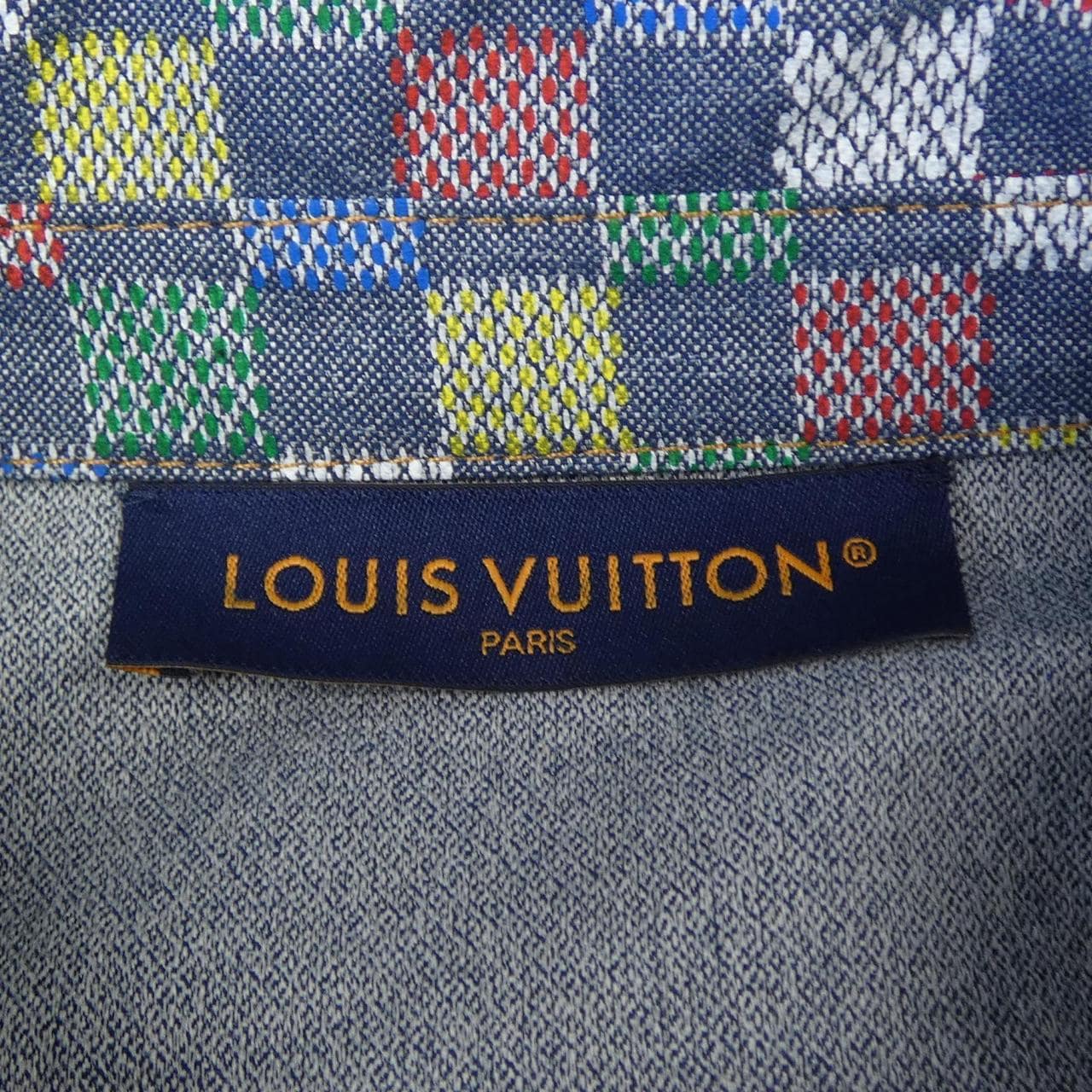 ルイヴィトン LOUIS VUITTON HSS95WSPG S／Sシャツ