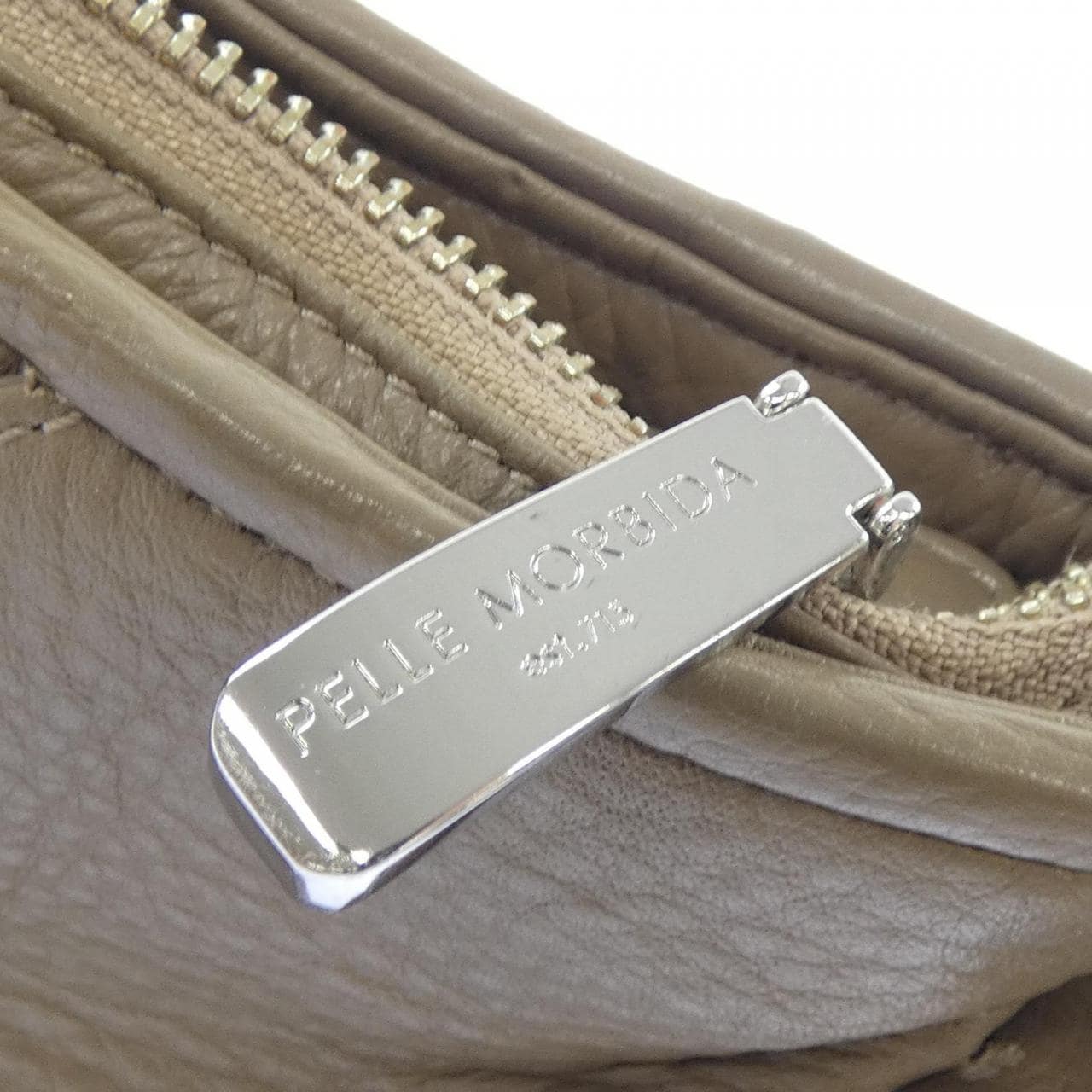 ペッレモルビダ PELLE MORBIDA BAG