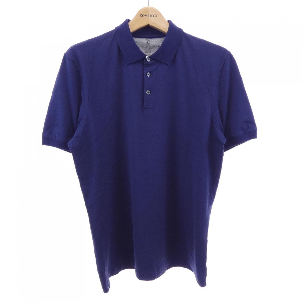 ブルネロクチネリ BRUNELLO CUCINELLI M0T618356 ポロシャツ