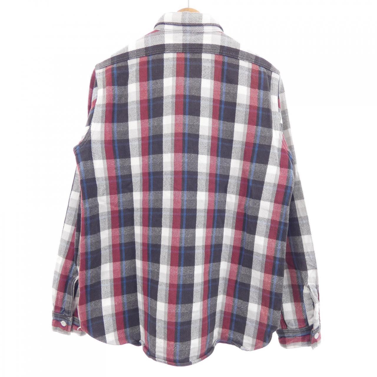 ウェアハウス WARE HOUSE シャツ