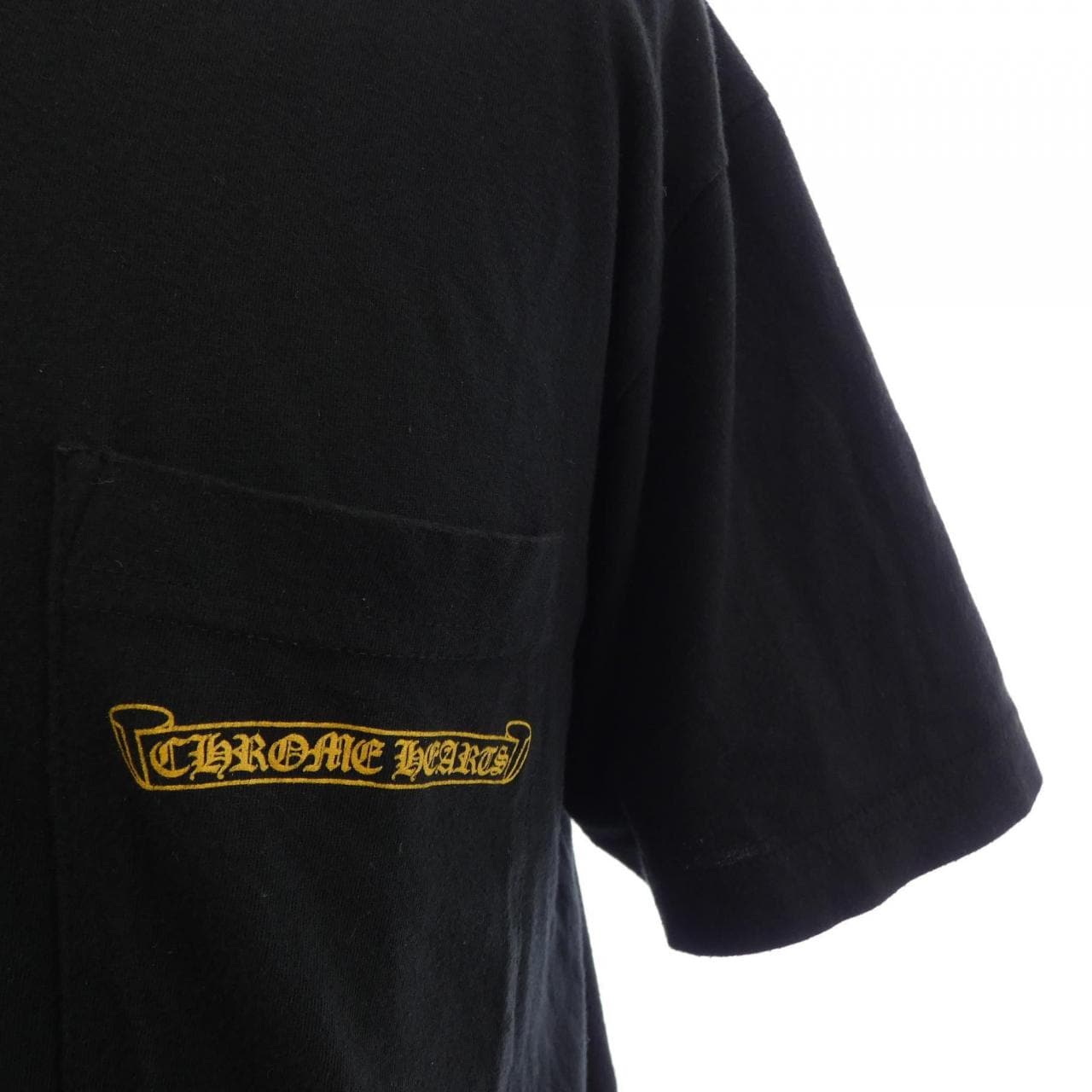 クロムハーツ CHROME HEARTS CHオプラス 408129111******989 Tシャツ