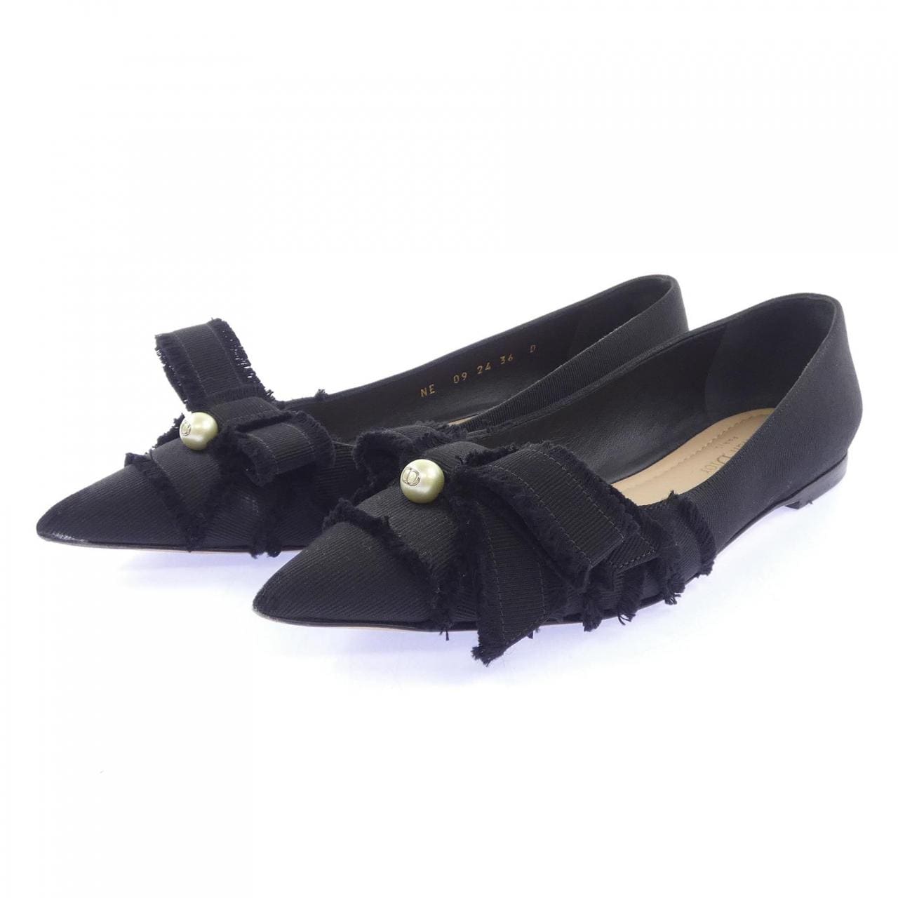 クリスチャンディオール CHRISTIAN DIOR ADIORABLE KDB953CGN パンプス