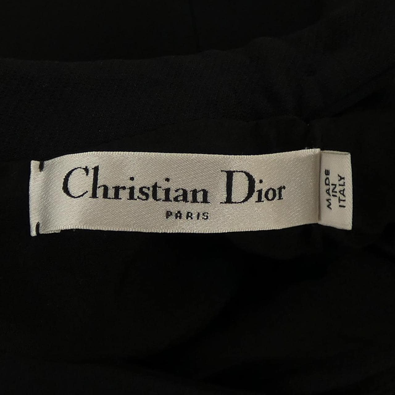 クリスチャンディオール CHRISTIAN DIOR 7E21607L1166 ワンピース