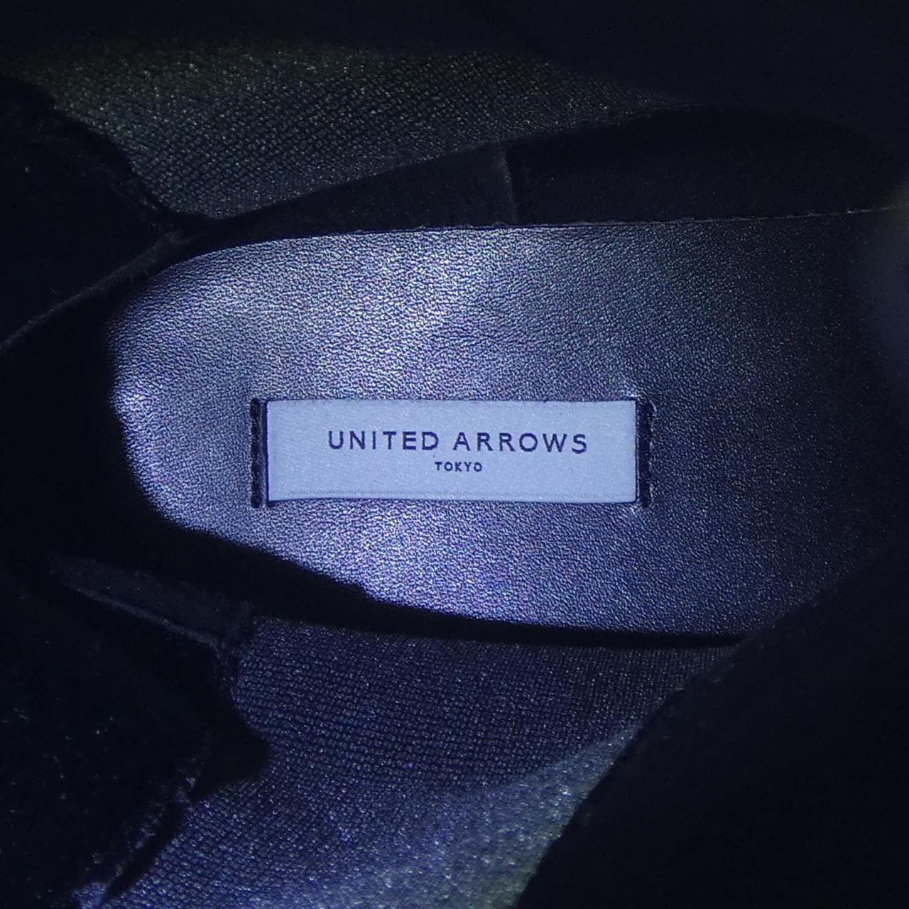 ユナイテッドアローズ UNITED ARROWS ブーツ