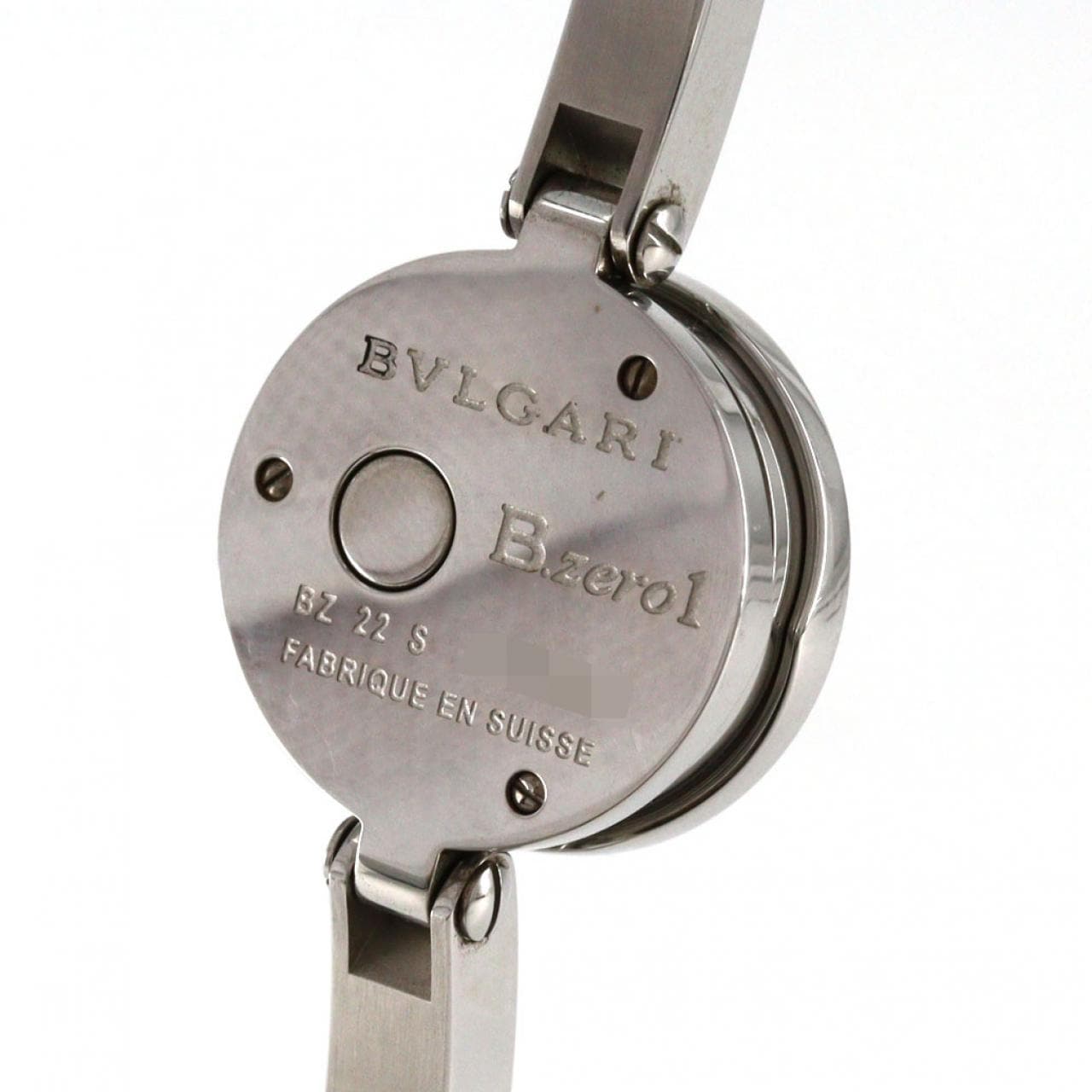 【ノーメンテナンス還元価格】ブルガリ B-zero1･12P Sサイズ BZ22S/BZ22BSS/12 SS クォーツ