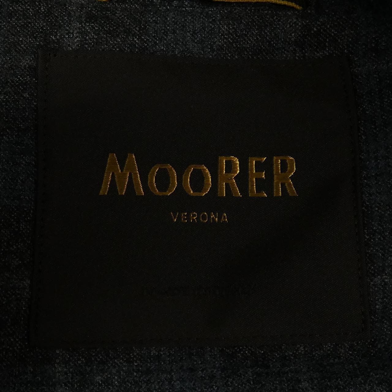 ムーレー MOORER ダウンジャケット