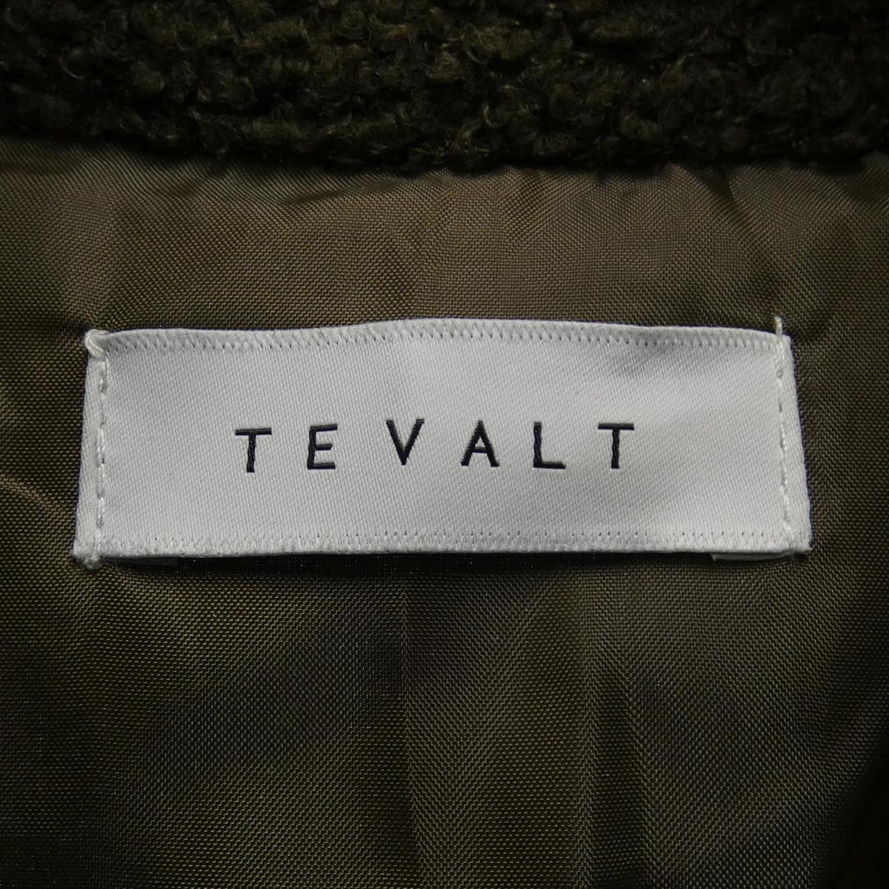 TEVALT大衣