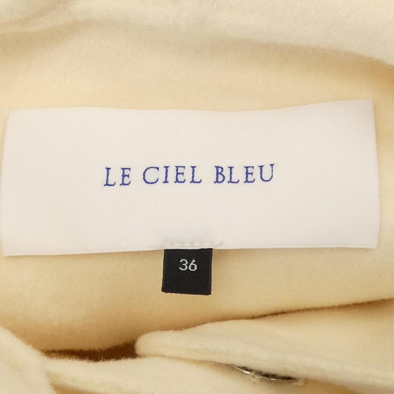 LE CIEL BLEU coat