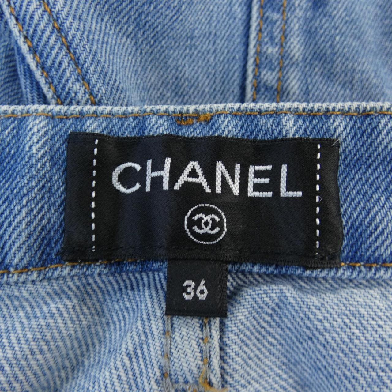 CHANEL CHANEL Jeans