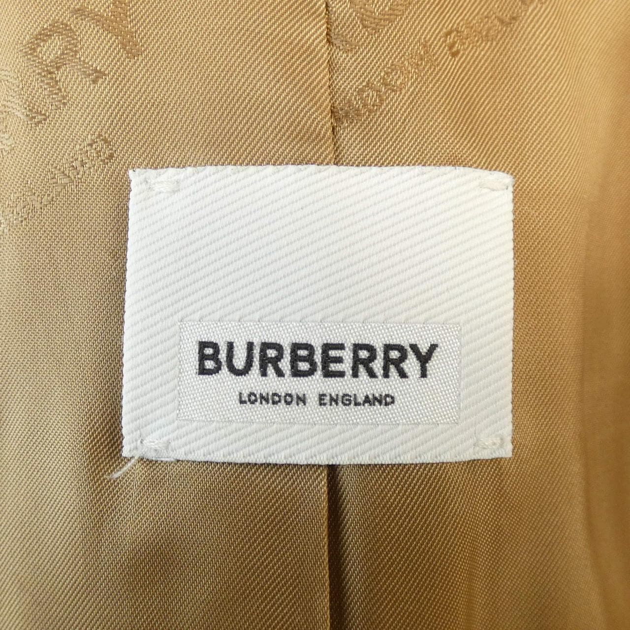 BURBERRY coat