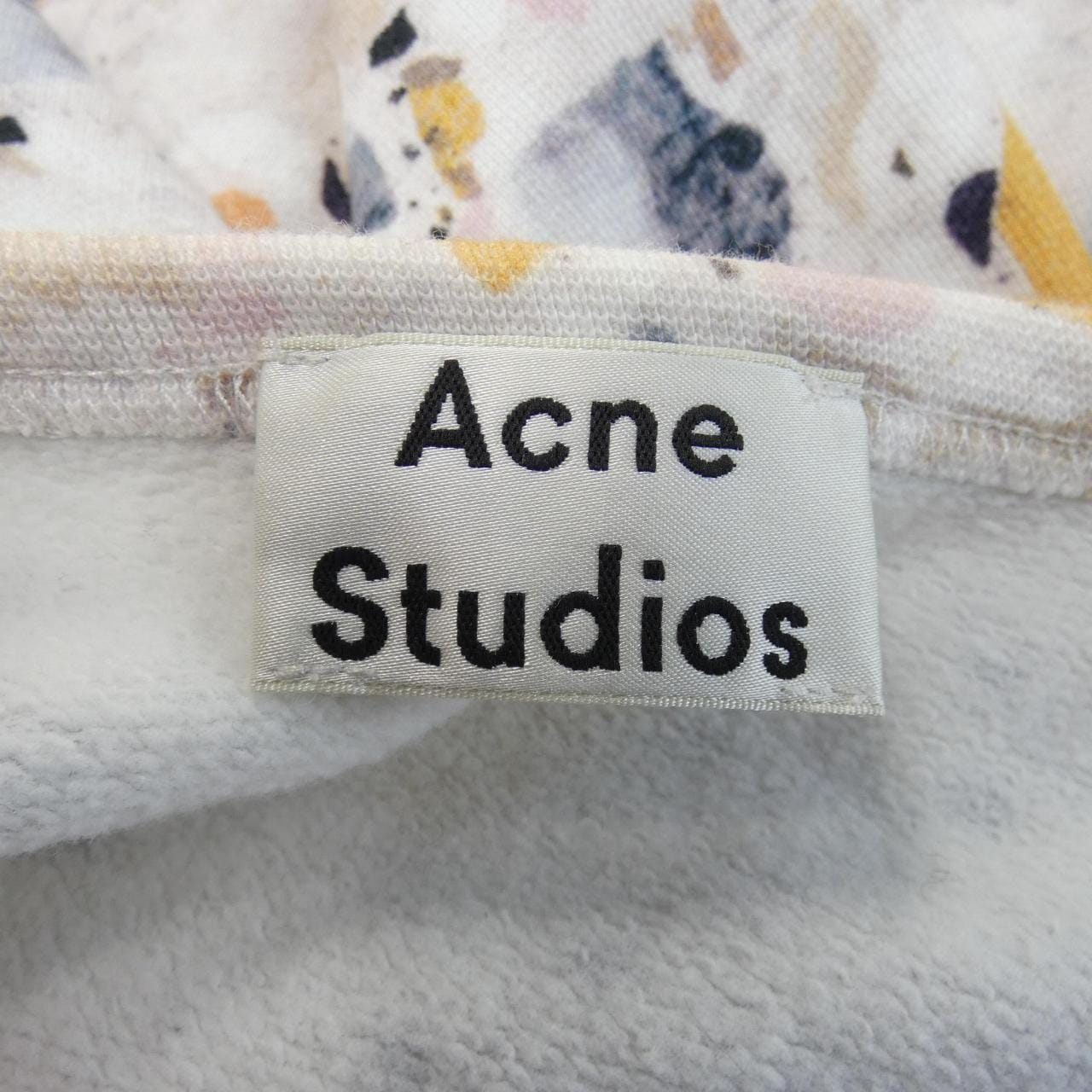 アクネストゥディオズ ACNE STUDIOS スウェット