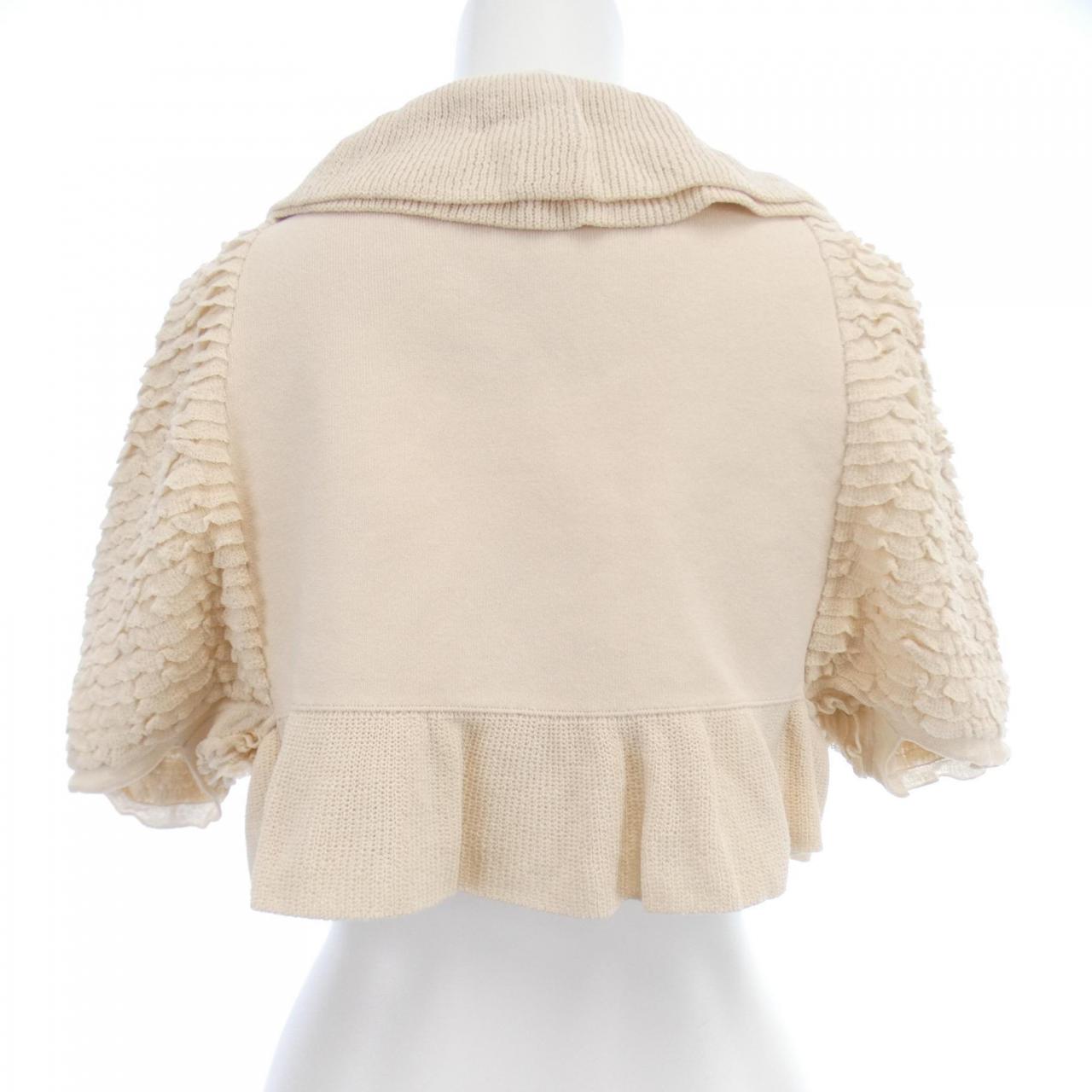 トゥービーシック TO BE CHIC カーディガン
