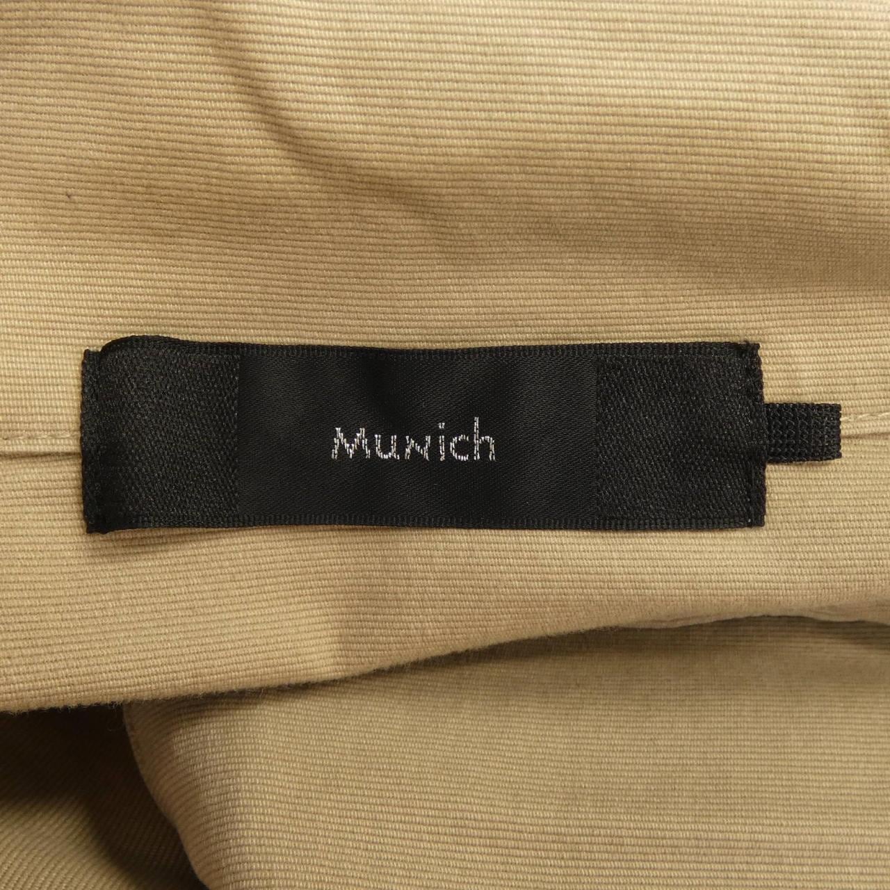MUNICH MUNICH ブルゾン