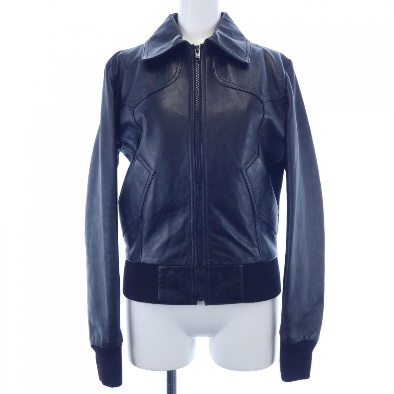 CELINE CELINE Leather Jacket