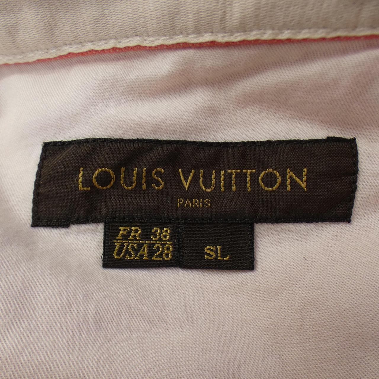ルイヴィトン LOUIS VUITTON パンツ