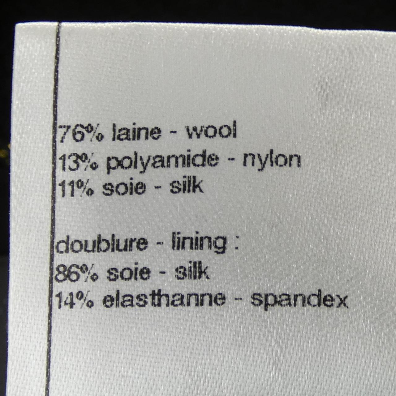 シャネル CHANEL P37347V18196 ジャケット