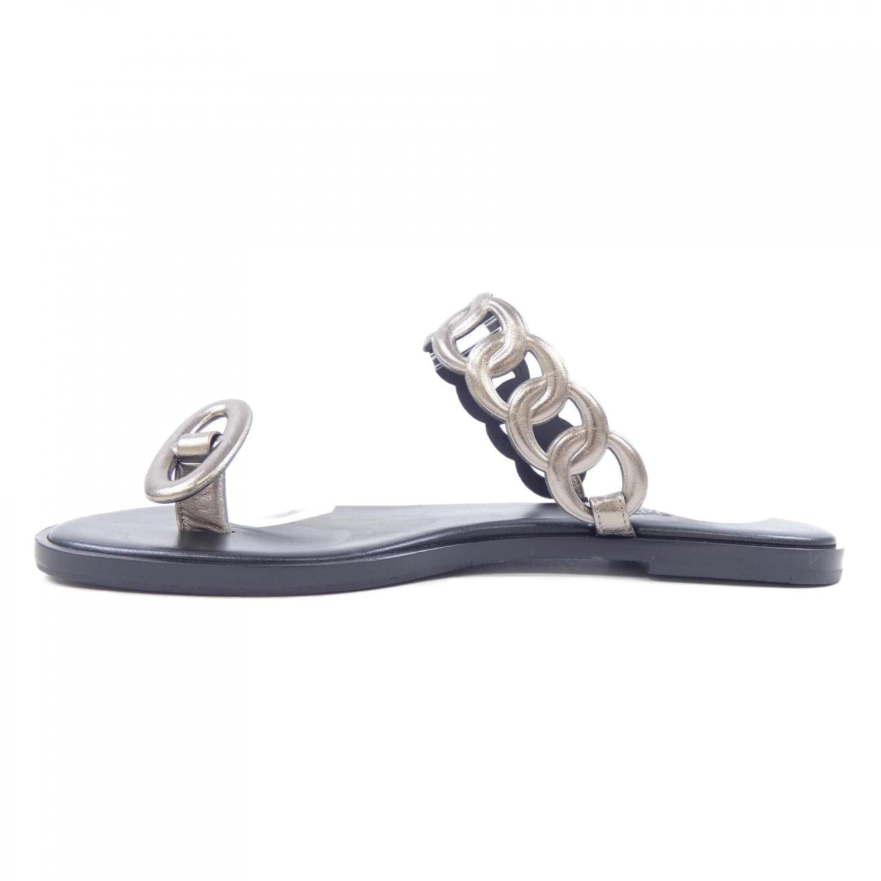 エルメス HERMES イオス シェーヌダンクル 241050Z サンダル