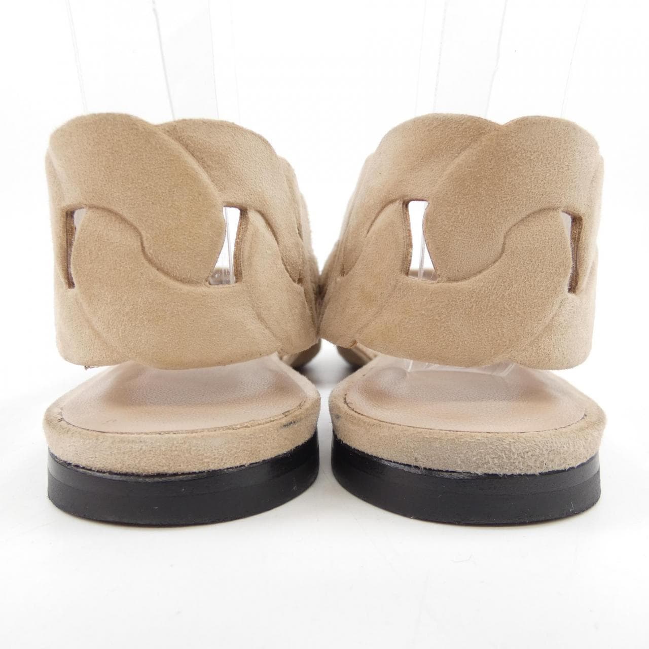 エルメス HERMES ジーナ GINA シェーヌグルメット 231126Z シューズ