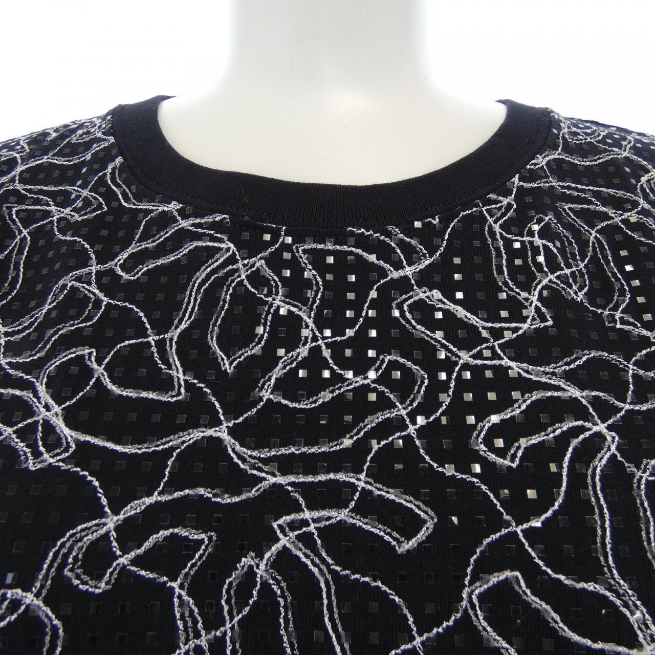 シャネル CHANEL LOOK48 P78741K11351 25C Tシャツ