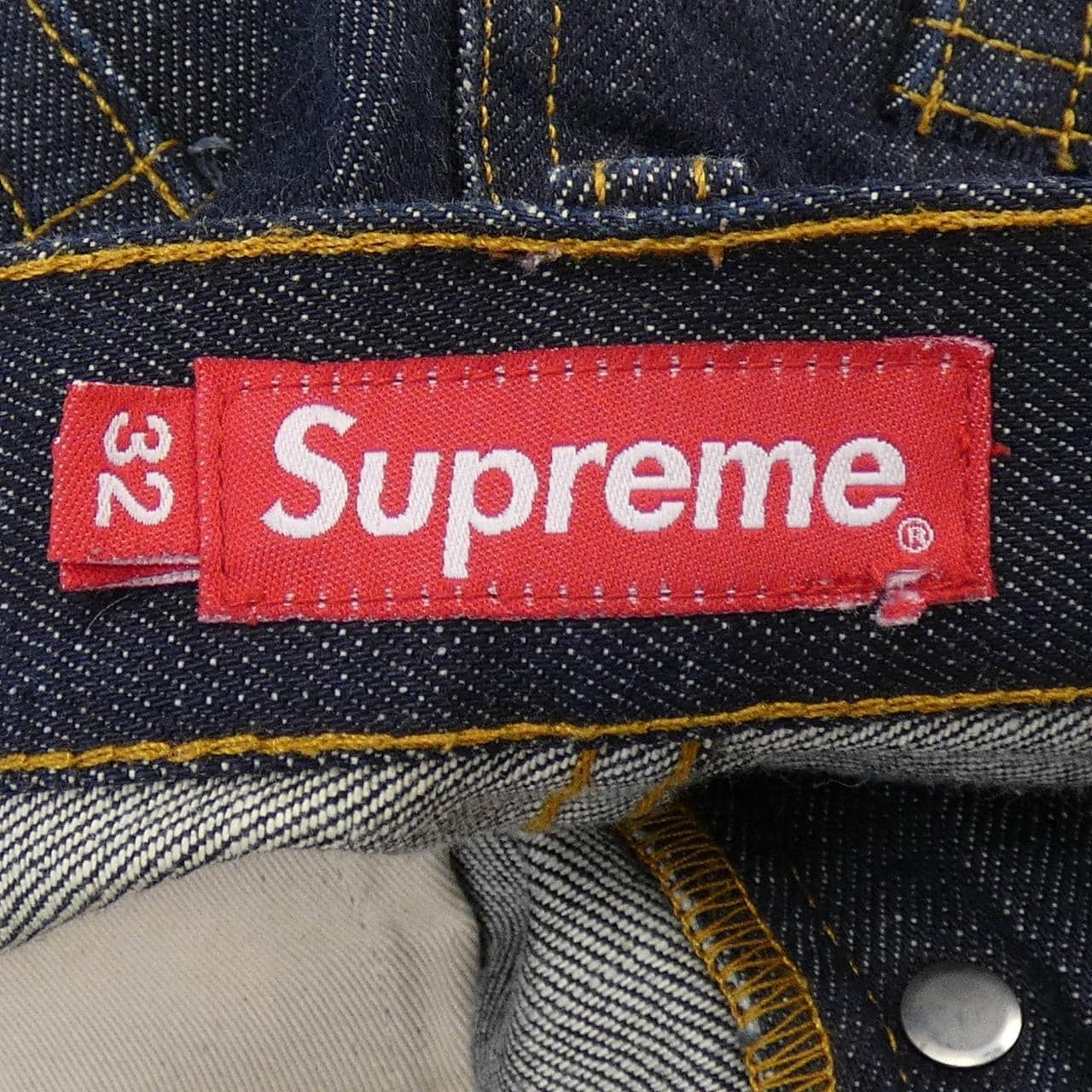 シュプリーム SUPREME ジーンズ