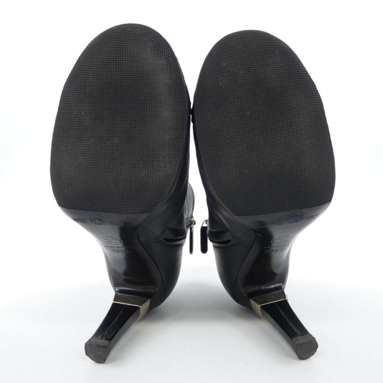 シャネル CHANEL G31266 ブーツ