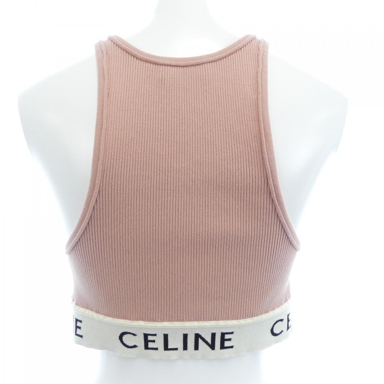 セリーヌ CELINE アスリート ブラ 2A68L372N トップス