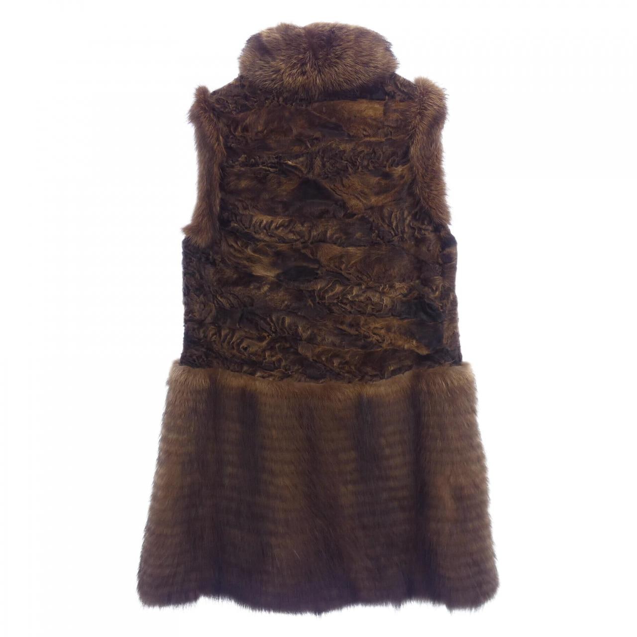 Rossa ROSSA长背心