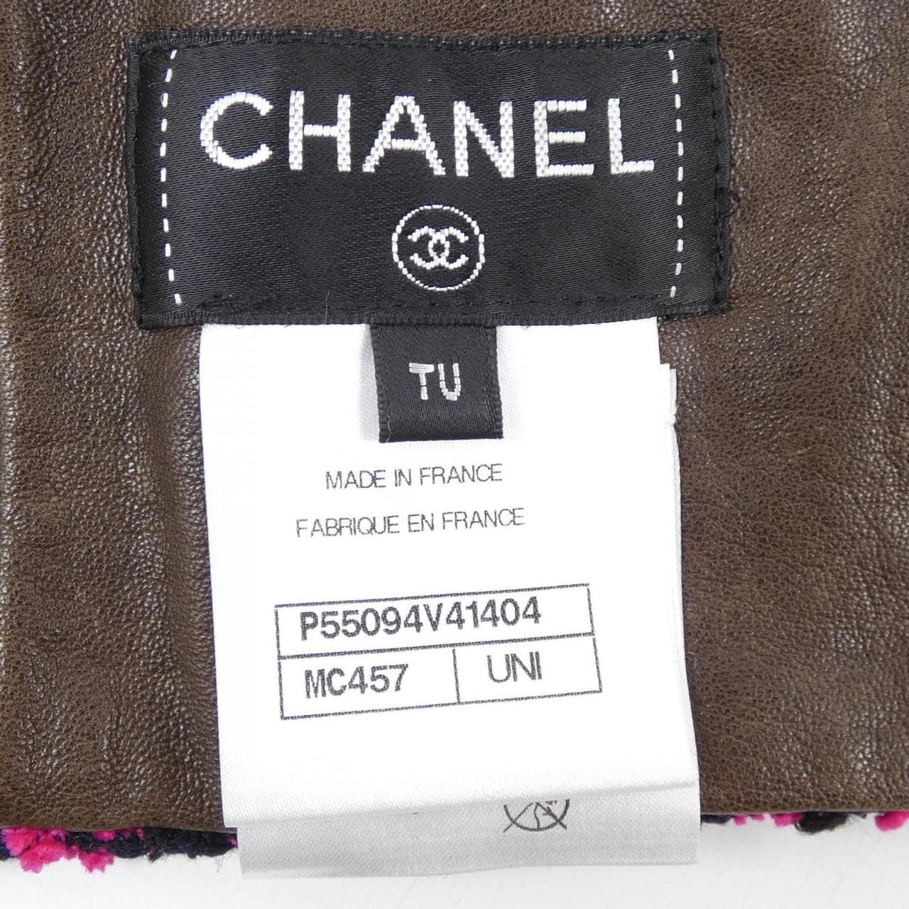 CHANEL P55094V41404 MUFFLER