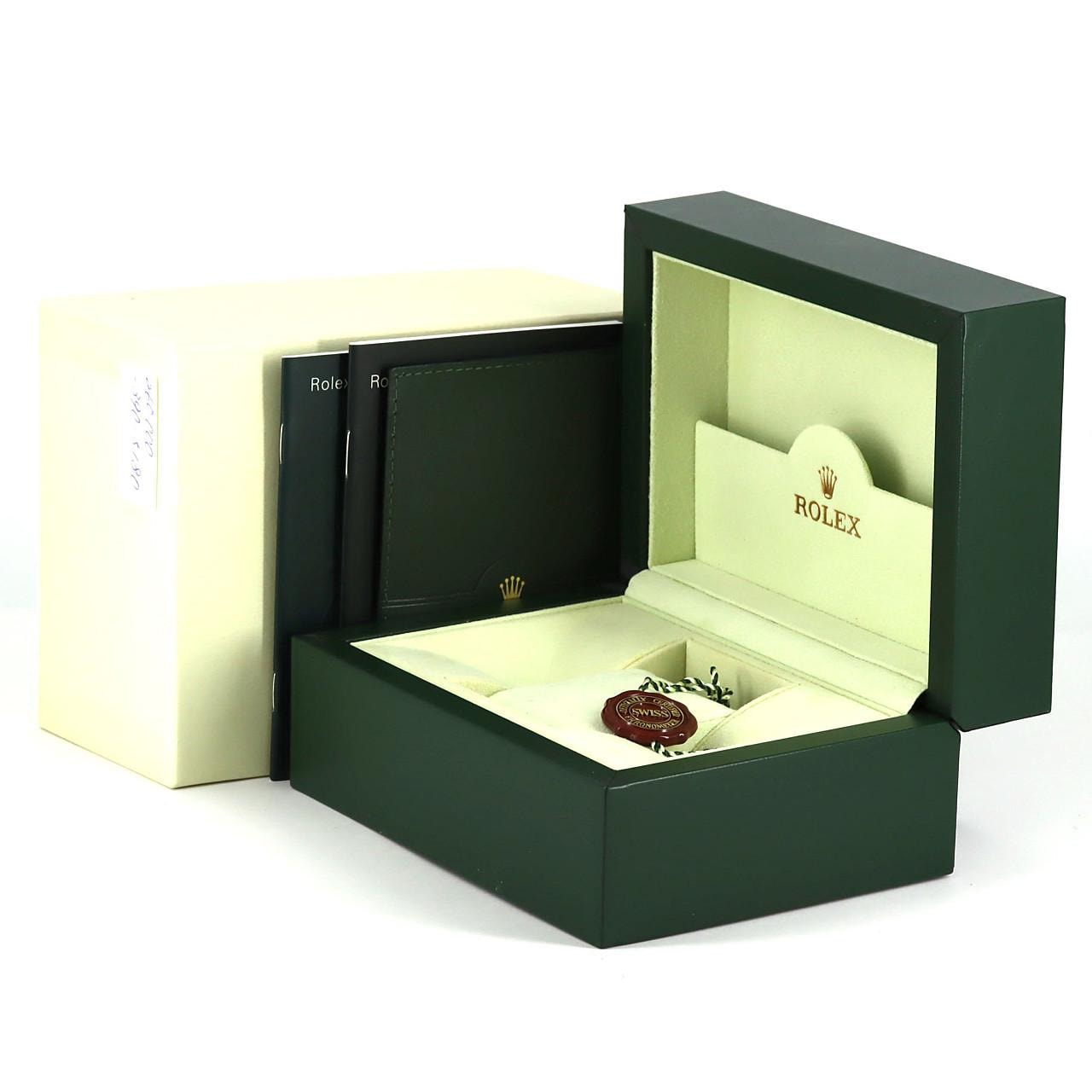 ロレックス デイトジャスト 116200 SS 自動巻 Z番